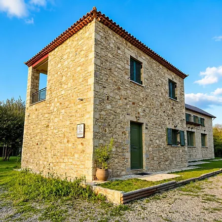 Olive Coast House 3 100m From The Sea