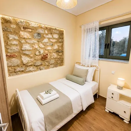 شقة Olive Coast House 3 100m From The Sea