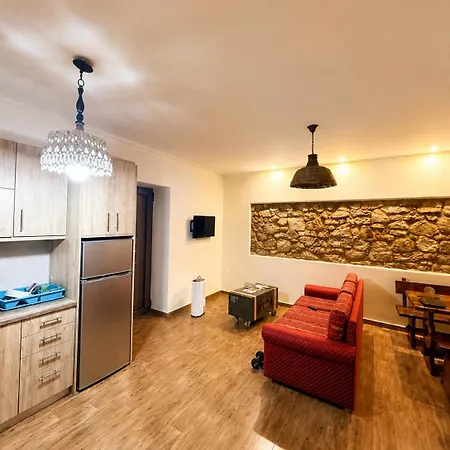 Апартаменты Olive Coast House 3 100m From The Sea *