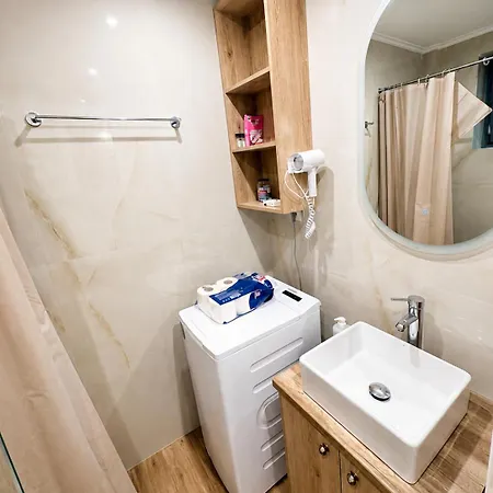 شقة Olive Coast House 3 100m From The Sea كيوبارِسِيا