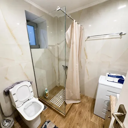 Olive Coast House 3 100m From The Sea شقة كيوبارِسِيا