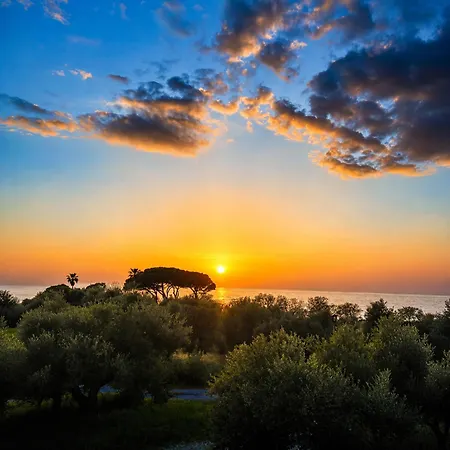 Апартаменты Olive Coast House 3 100m From The Sea